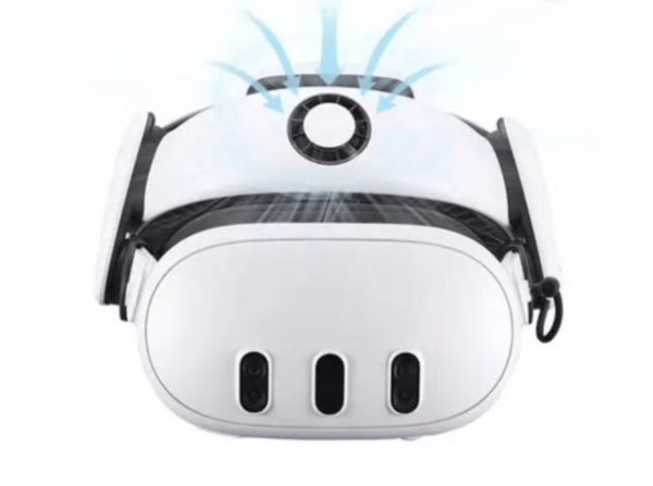 Casque VR Meta Quest 3 - 128 Go Occasion · Comme Neuf – Image 4