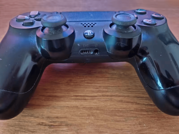 Console Sony PlayStation 4 Slim 500 Go Noire Occasion · Très Bon État – Image 4