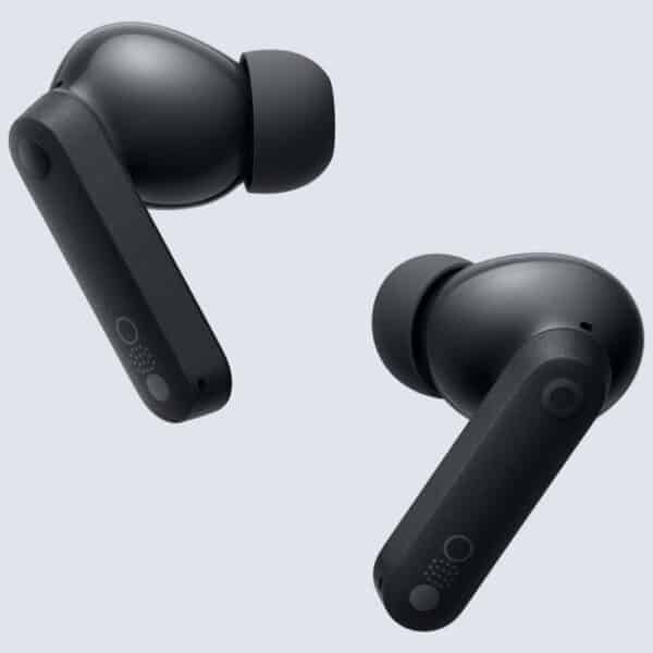 CMF by Nothing Buds - Écouteurs sans Fil avec 42 DB ANC, Mode Transparence, Technologie Ultra Bass 2.0, Audio HD par Dirac, résistance à l'eau IP54 et Connexion Double Appareil - Gris foncé – Image 2