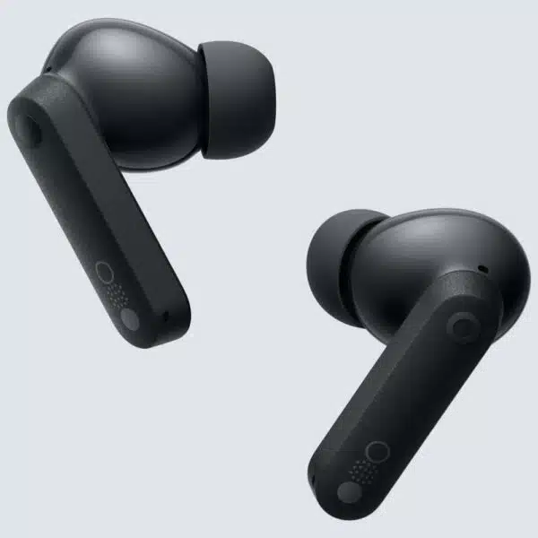 CMF by Nothing Buds - Écouteurs sans Fil avec 42 DB ANC, Mode Transparence, Technologie Ultra Bass 2.0, Audio HD par Dirac, résistance à l'eau IP54 et Connexion Double Appareil - Gris foncé – Image 2