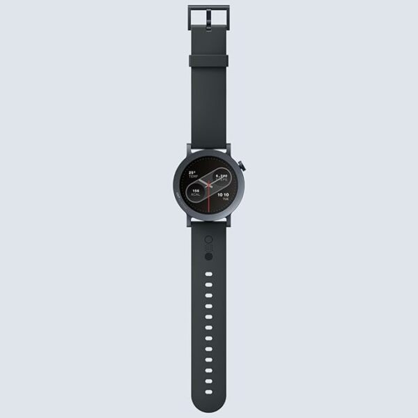 CMF by Nothing Watch Pro 2 Montre connectée avec Affichage AMOLED de 1,32", Durée de Vie de la Batterie de 11 Jours, Appels Bluetooth avec réduction du Bruit par IA, et GPS multisystème - Gris Foncé – Image 2
