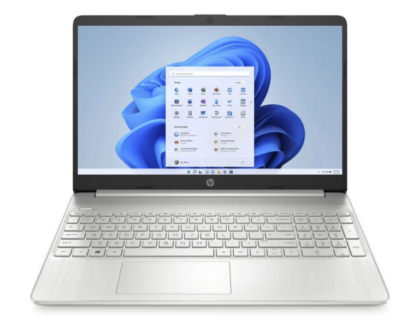 PC Portable HP Laptop 15s-fq5023nf 15.6' Intel Core i5 16 Go RAM 512 Go SSD Gris design fin et élégant- Hp – Image 5