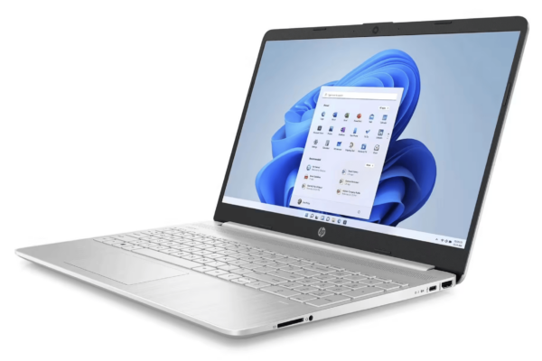 PC Portable HP Laptop 15s-fq5023nf 15.6' Intel Core i5 16 Go RAM 512 Go SSD Gris design fin et élégant- Hp – Image 6