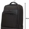 Samsonite Mysight Sacs à Dos pour Ordinateur Portable, 14 Pouces (40 cm - 16.5 L), Noir (Black)