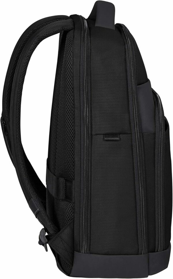 Samsonite Mysight Sacs à Dos pour Ordinateur Portable, 14 Pouces (40 cm - 16.5 L), Noir (Black) – Image 5