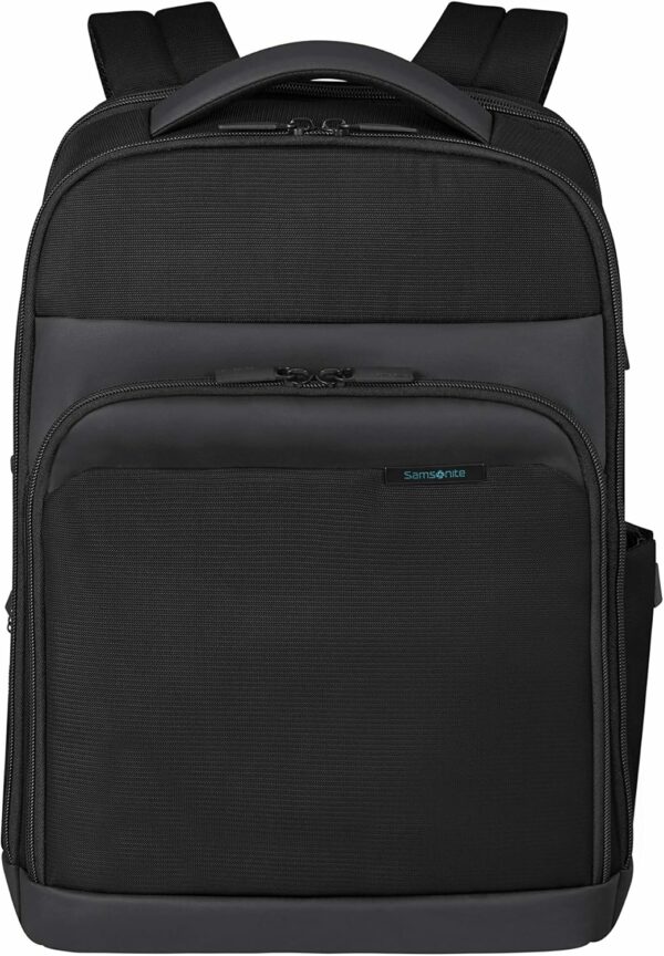 Samsonite Mysight Sacs à Dos pour Ordinateur Portable, 14 Pouces (40 cm - 16.5 L), Noir (Black) – Image 6