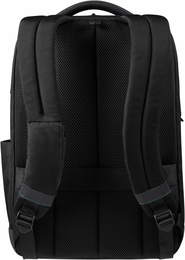 Samsonite Mysight Sacs à Dos pour Ordinateur Portable, 14 Pouces (40 cm - 16.5 L), Noir (Black) – Image 11