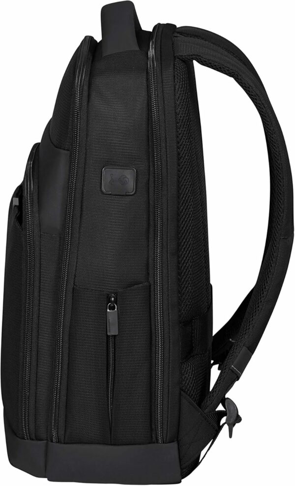 Samsonite Mysight Sacs à Dos pour Ordinateur Portable, 14 Pouces (40 cm - 16.5 L), Noir (Black) – Image 10