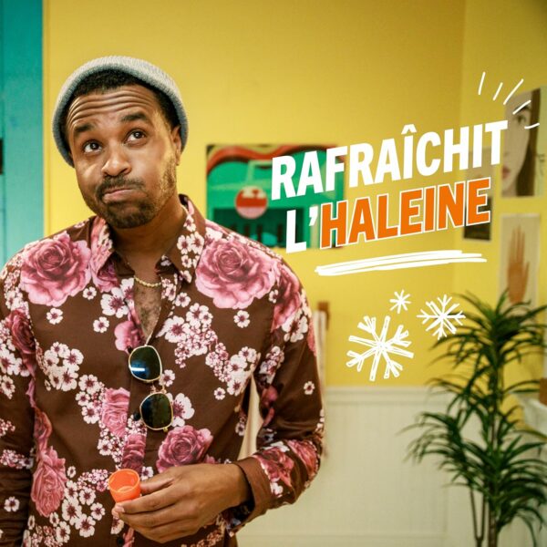The Breath Co - Bain de Bouche Sans Alcool - Formule développée par un dentiste - Haleine Fraîche pendant 12 heures* - Menthe Douce, 500ml – Image 10