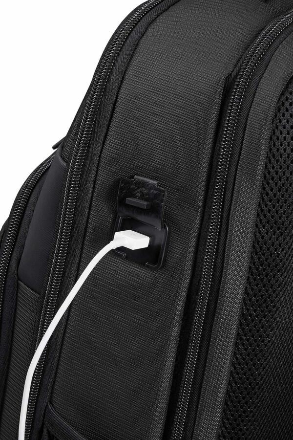 Samsonite Mysight Sacs à Dos pour Ordinateur Portable, 14 Pouces (40 cm - 16.5 L), Noir (Black) – Image 7