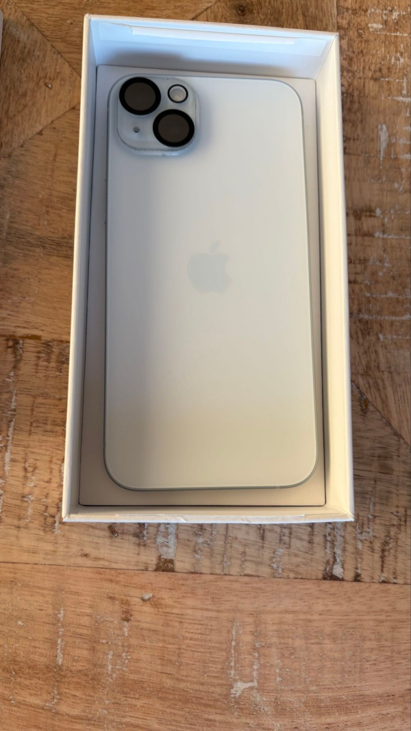 Téléphone Apple iPhone 15 Plus 128Go Occasion · Comme Neuf – Image 5