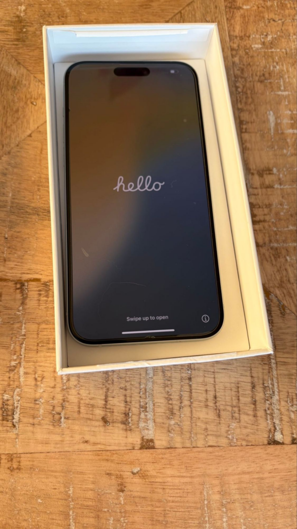 Téléphone Apple iPhone 15 Plus 128Go Occasion · Comme Neuf – Image 3
