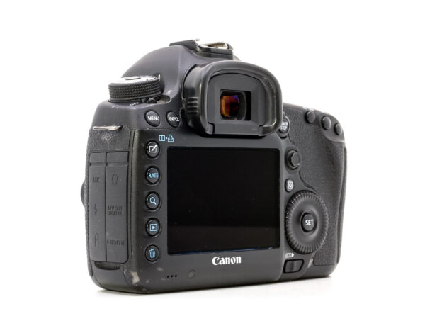 Appareils photo reflex Canon Canon EOS 5D Mark III 2507592 OCCASION Condition esthétique :  Bon – Image 3