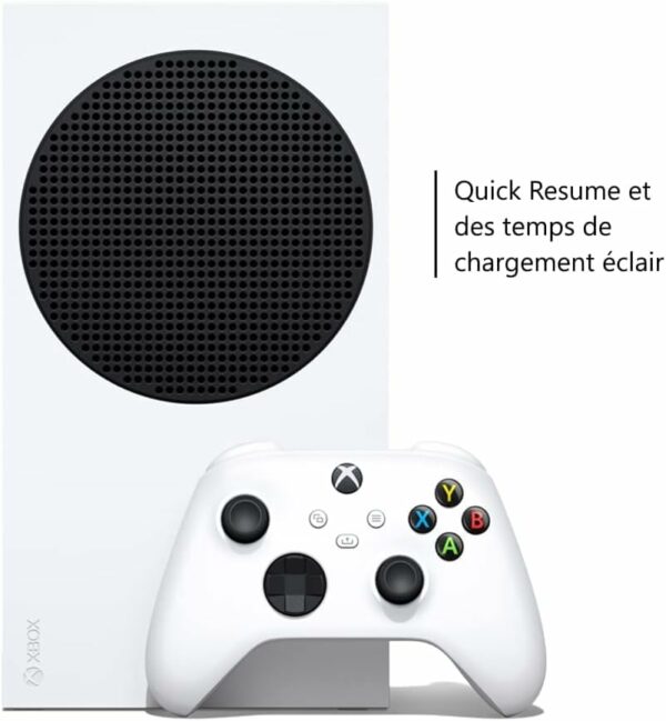 Xbox Series S 512 Go + WD_BLACK C50 1 To Carte d'extension, sous licence officielle pour votre console Serie S – Image 6