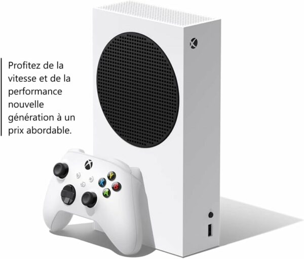 Xbox Series S 512 Go + WD_BLACK C50 1 To Carte d'extension, sous licence officielle pour votre console Serie S – Image 7