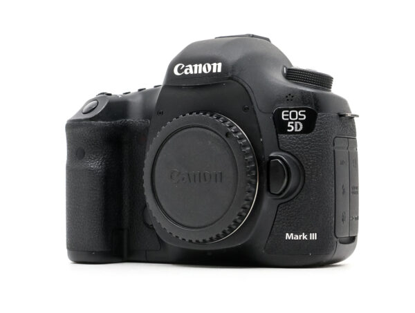 Appareil Photo reflex numérique Canon EOS 5D Mark III OCCASION  En Bon Etat