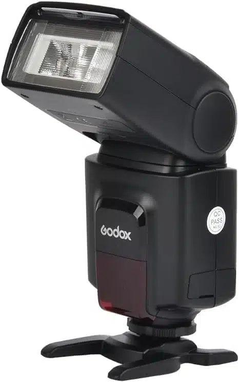 Godox TT520II Appareil Photo Speedlite Universel + 2,4 G Émetteur de Déclenchement sans Fil 1/300s-1/20000s Trois Modes de Flash M, S1, S2 Mode pour Appareil Photo Canon Nikon Pentax Olympus – Image 5