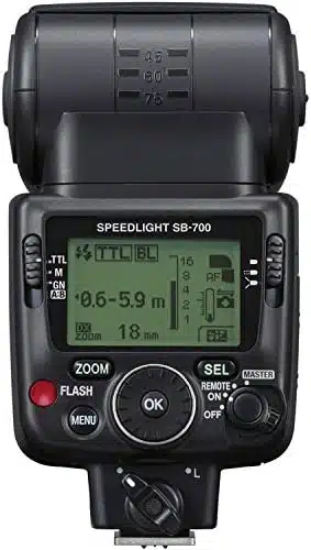Nikon - SB-700 - Flash pour appareil photo numérique reflex Nikon – Image 3